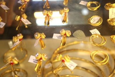 Giá vàng hôm nay: Những tín hiệu lạc quan từ thị trường